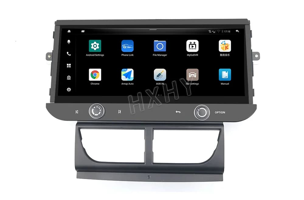 Autoradio Android 13 da 12,3 pollici 8Core 8 + 256G con GPS BT per Porsche Macan 2014-2018 Car Multimedia Stereo DSP 360 Navigazione