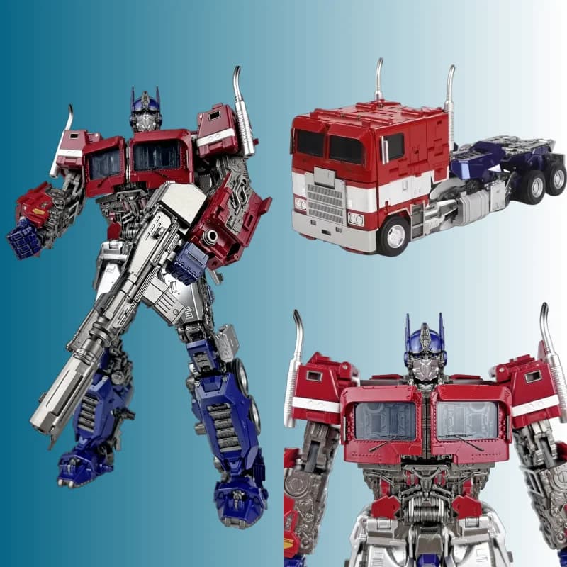 【DISPONIBILE】CyberEra CE‑06 KO MPM‑12 Siege Movie Version 25,5 cm Modello da collezione di robot trasformabile in lega, action figure, giocattoli per ragazzi
