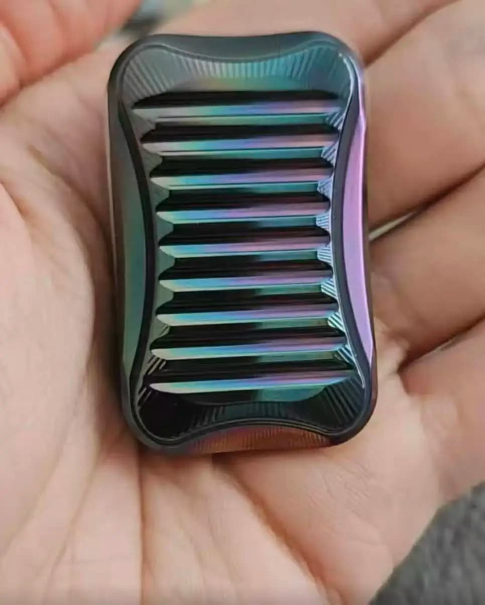 Cainiao EDC sgs fidget slider Giocattoli antistress