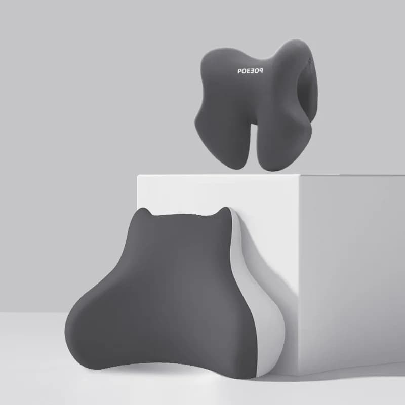 Foldable Office Nap Pillow Soft Filled Cushion For Desk Napping Lunch Break Rest Daily Work Break Supply