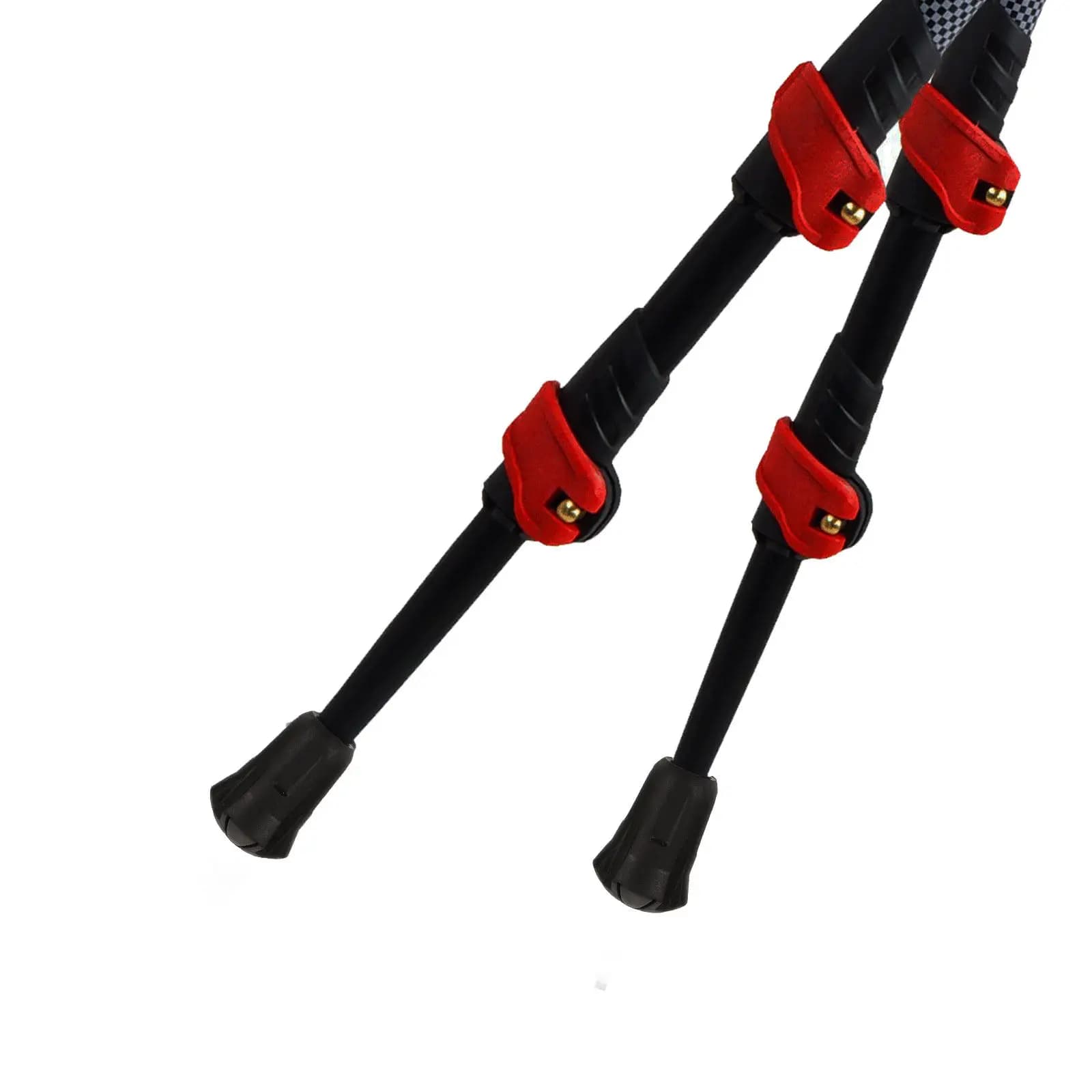 5 Parts Spare Parts for Stroller Sticks, Anti-slip, Resistant, Lightweight, Anti-shock, for Trekking Sticks