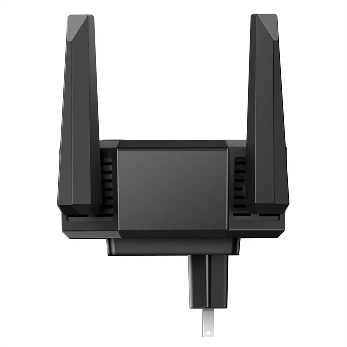 T19C Ripetitore WiFi 1200Mbps Dual Band 2.4G 5G, Amplificatore di Segnale, Estensore di Rete, Router WiFi Wireless (US)