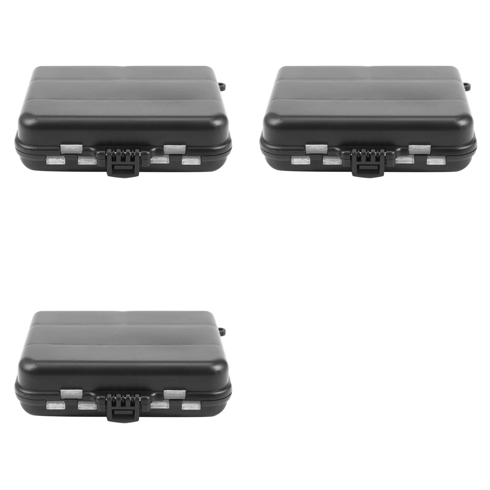 ABHS-3X Storage Box with 26 Parts, Fishing Equipment Box