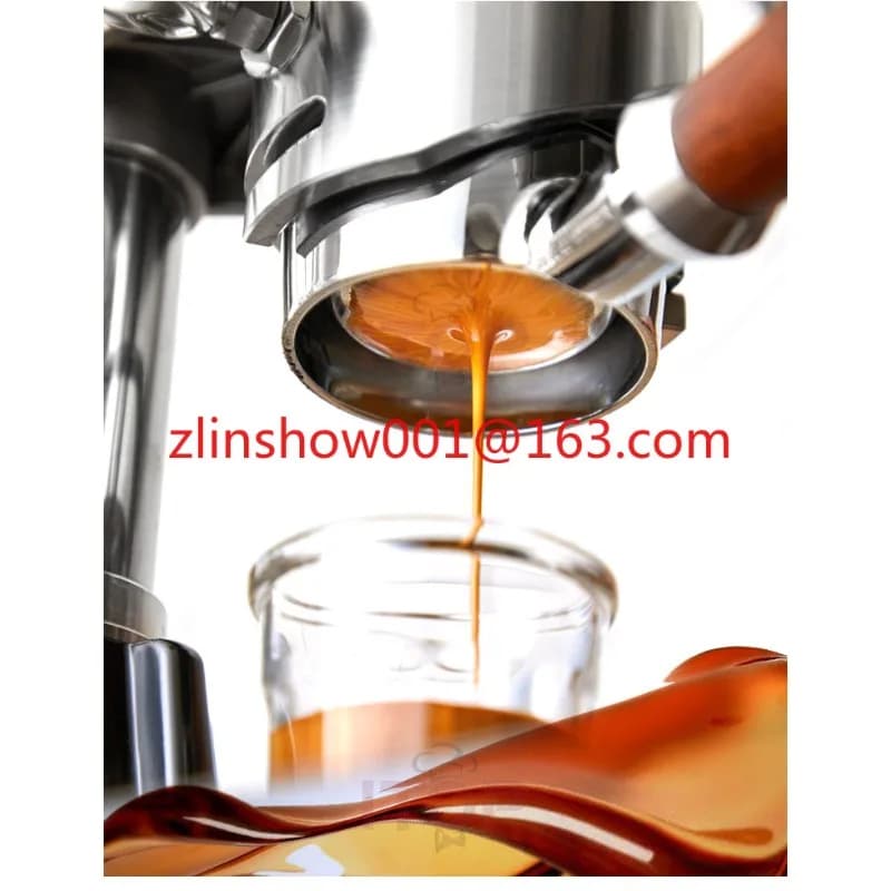 Hand Press Lever Espresso Coffee Tamper Machine Hot Sale Professional 1-16 bar Extraction Pressure Espresso Coffee Machine