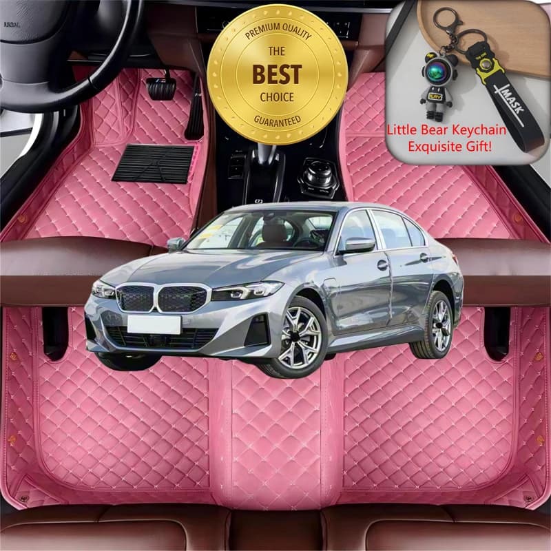 Customized for BMW i3 Berlina 2022-2025 Car Mats Car accessories for all seasons Car mats Left/right Guide
