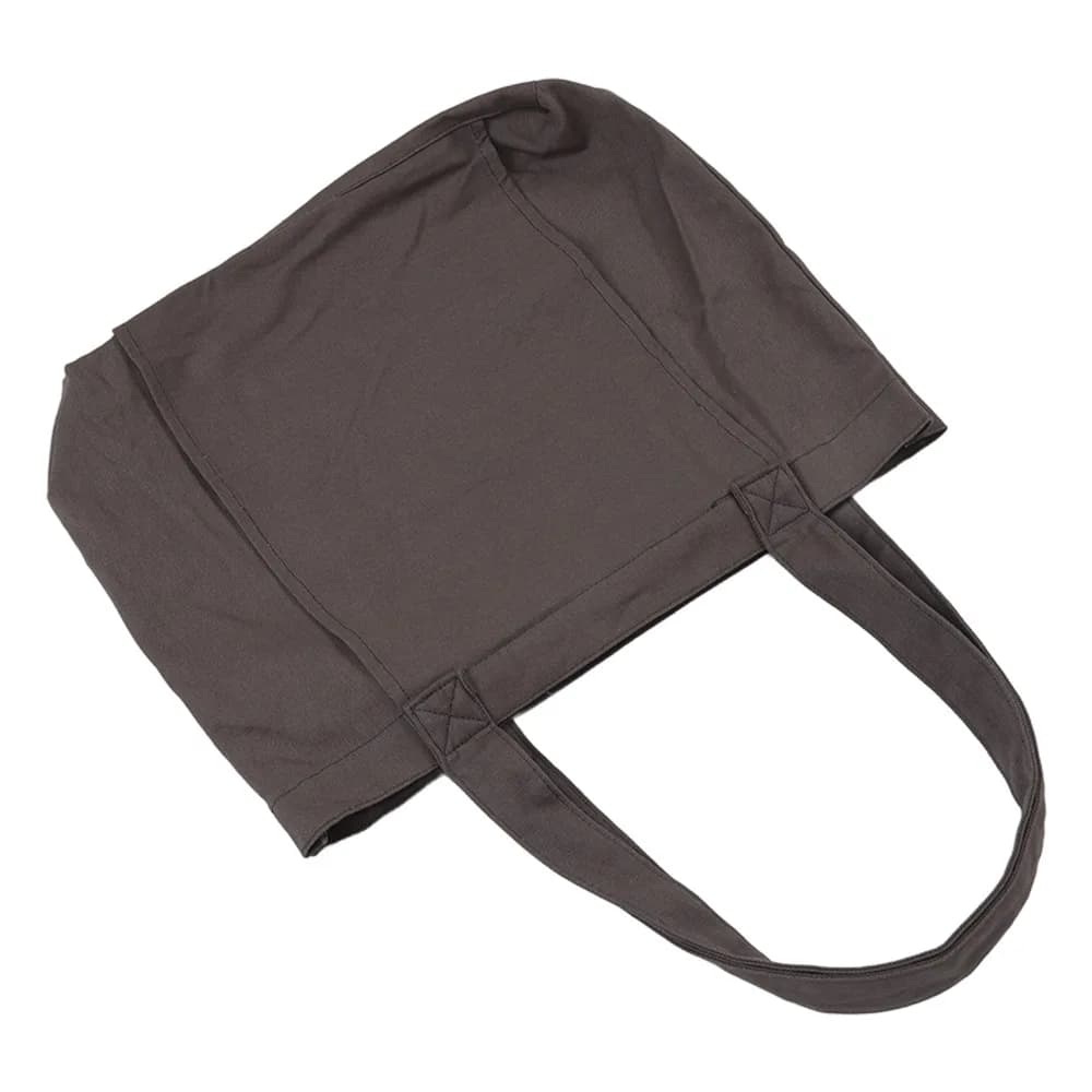 Large Capacity Yoga Tote Bag Lightweight Canvas Yoga Mat Holder Multi-functional Foldable Yoga Mat Carrier Women Sports Storage