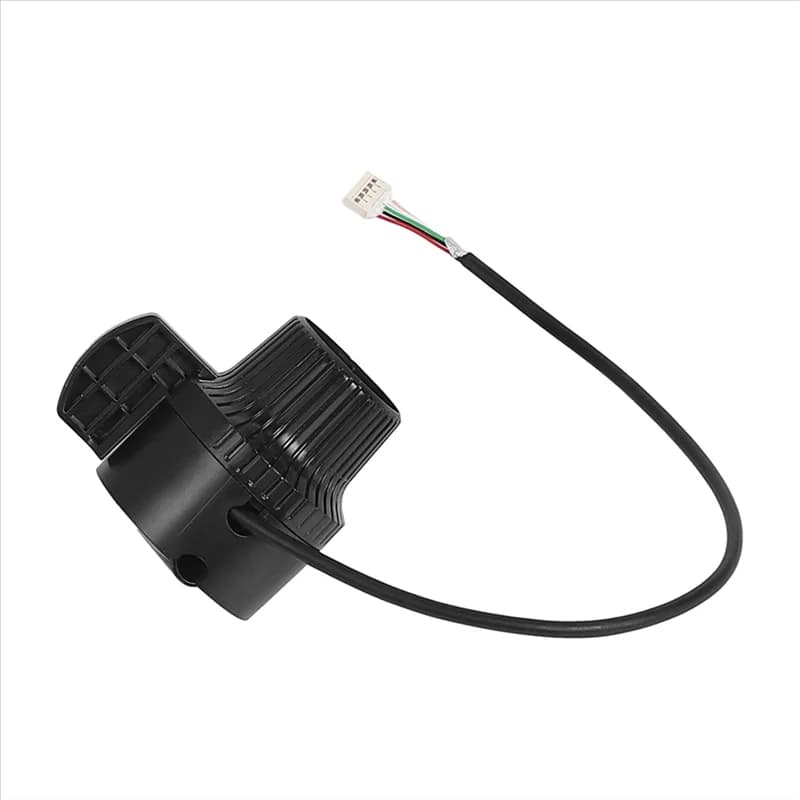 Parte di ricambio dell'acceleratore dell'interruttore dell'acceleratore per scooter elettrici Kugoo Kukirin G2 G3 G4