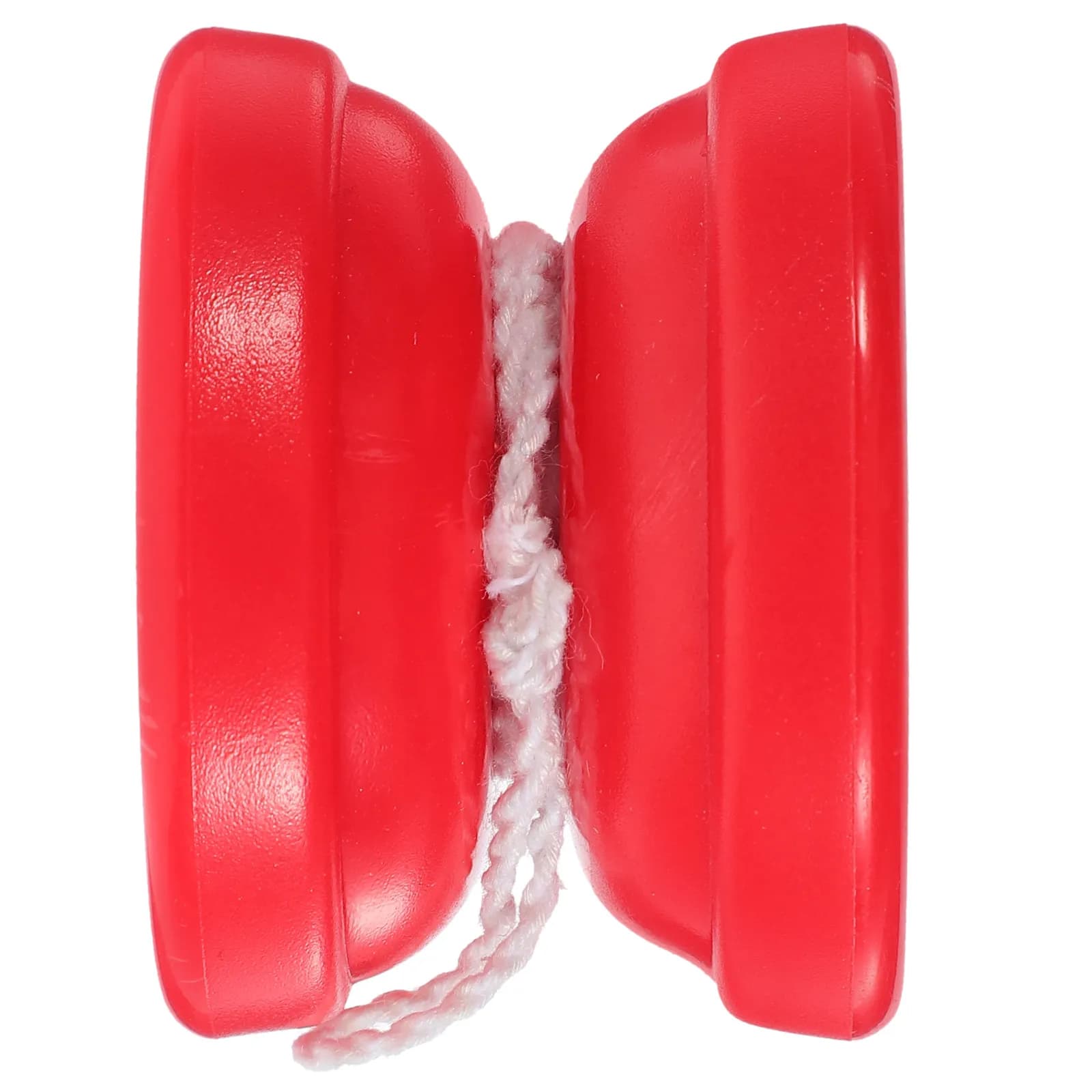 Giocattolo in plastica solida a forma di Y per le dita, superficie liscia, educativo, con corda, divertente per interni ed esterni, regalo per bambini