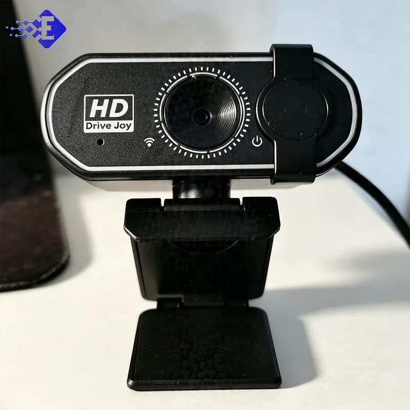 Drive-free USB2.0 Desktop Notebook Camera Manual Focus 1.5m Long Cable Webcam For Win7 Win10 Win11 IOS Laptop Computer