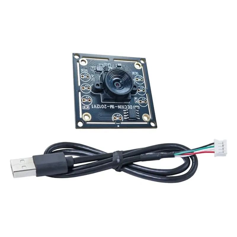 Modulo fotocamera per computer Modulo fotocamera Sensore OV9732 1MP 1280x720P Scheda webcam Obiettivo grandangolare Accessori per computer