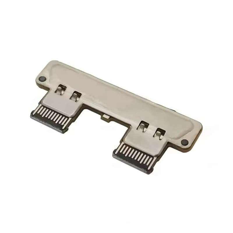 Connettore di alimentazione DC originale usato A1708 per MacBook Pro 13" A1708 USB-C Type-C, anni 2016-2017, spedizione rapida