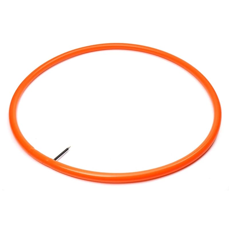 Camera d'Aria Ultraleggera per Bicicletta 700 X 18-32C, Pneumatico TPU per Bici da Strada 700C, Lunghezza 65Mm, Valvola Francese, Camera d'Aria Super Leggera