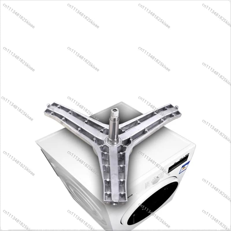 For Roller Washing Machine Tripod Support Frame Bearing, Accessories Water Seal Bracket Tripod
