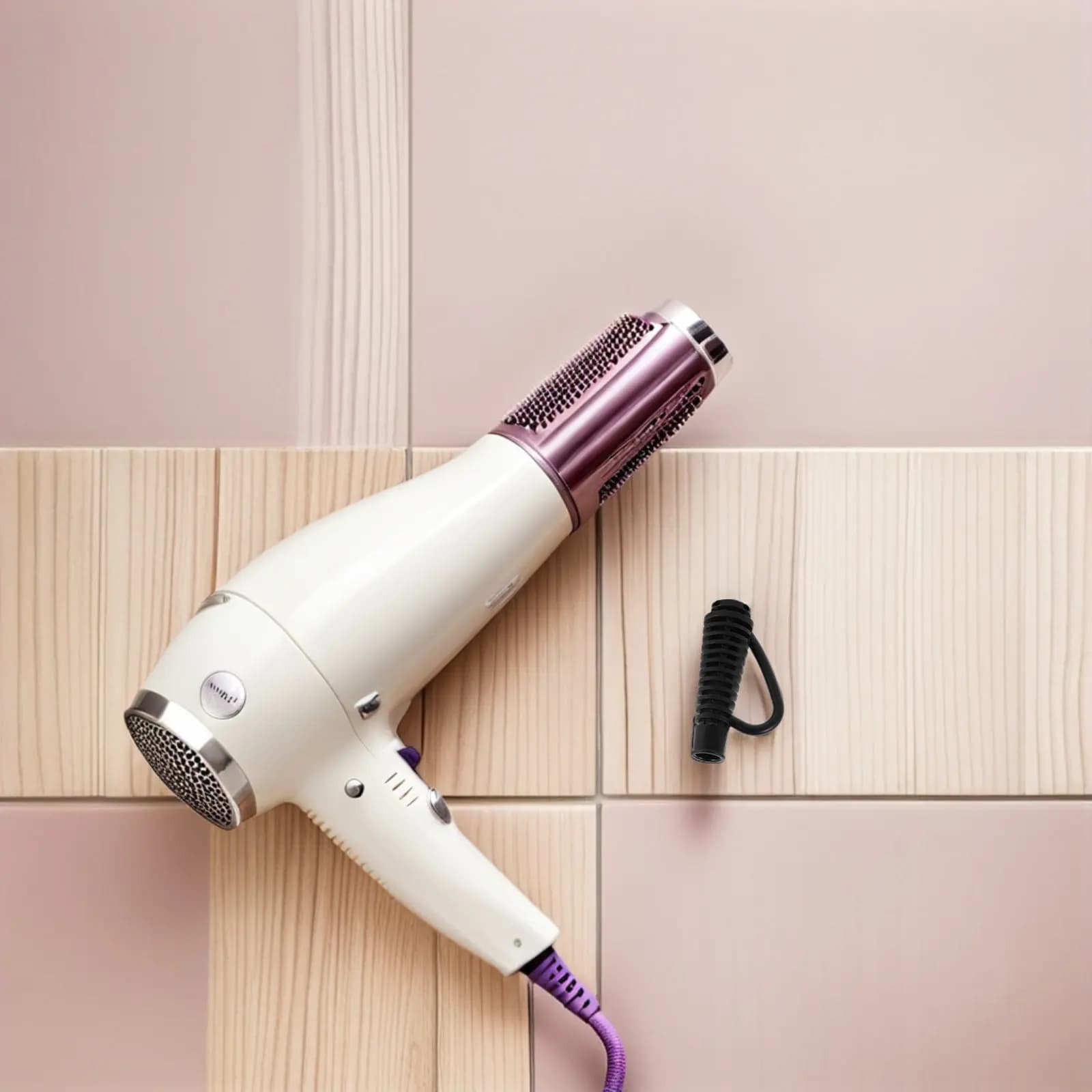 10 Pieces Protection Cable Hair Dryer for Plastic, Elastic Anti-strap Flexible for Maintenance Hair dryer