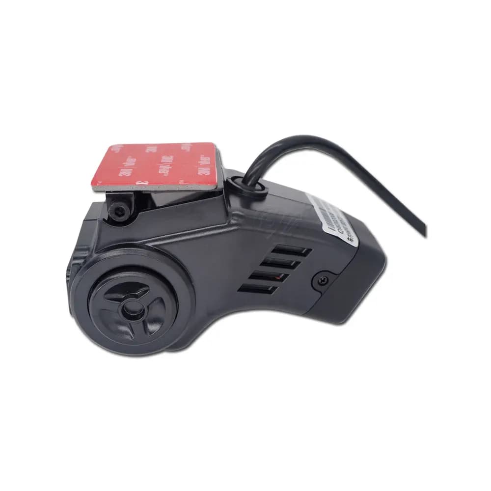 AHD 720P 1080P Doppia Lente Versione Notturna Sicurezza Dash Camera All'interno Dell'automobile Taxi Bus Camion Auto Anteriore Vista Posteriore Audio Modello di Visione