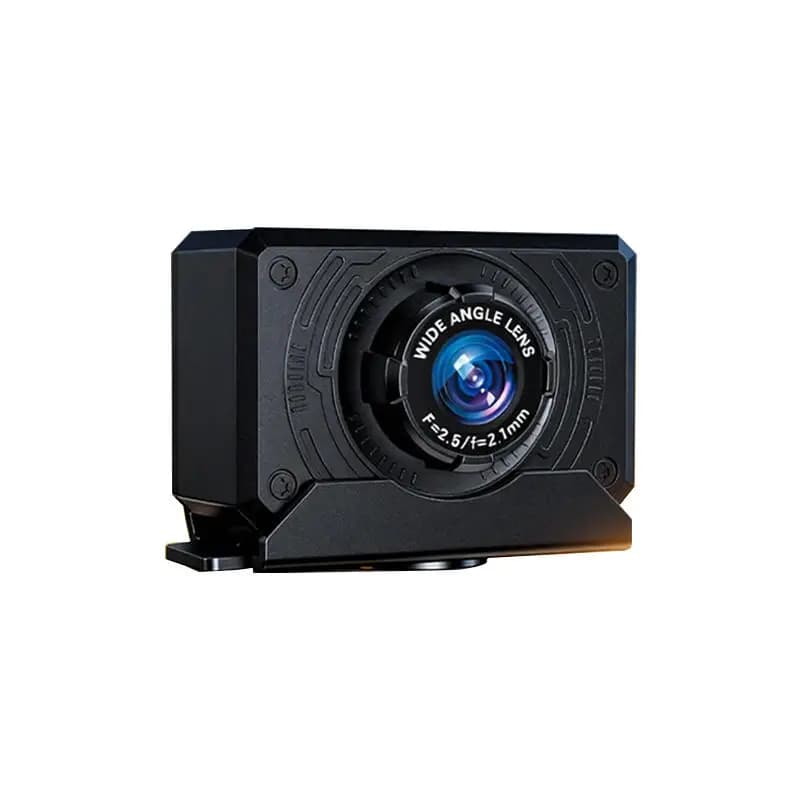 Dashcam for Moto Mounted on the Handlebar 1080P, Mini Camera L3