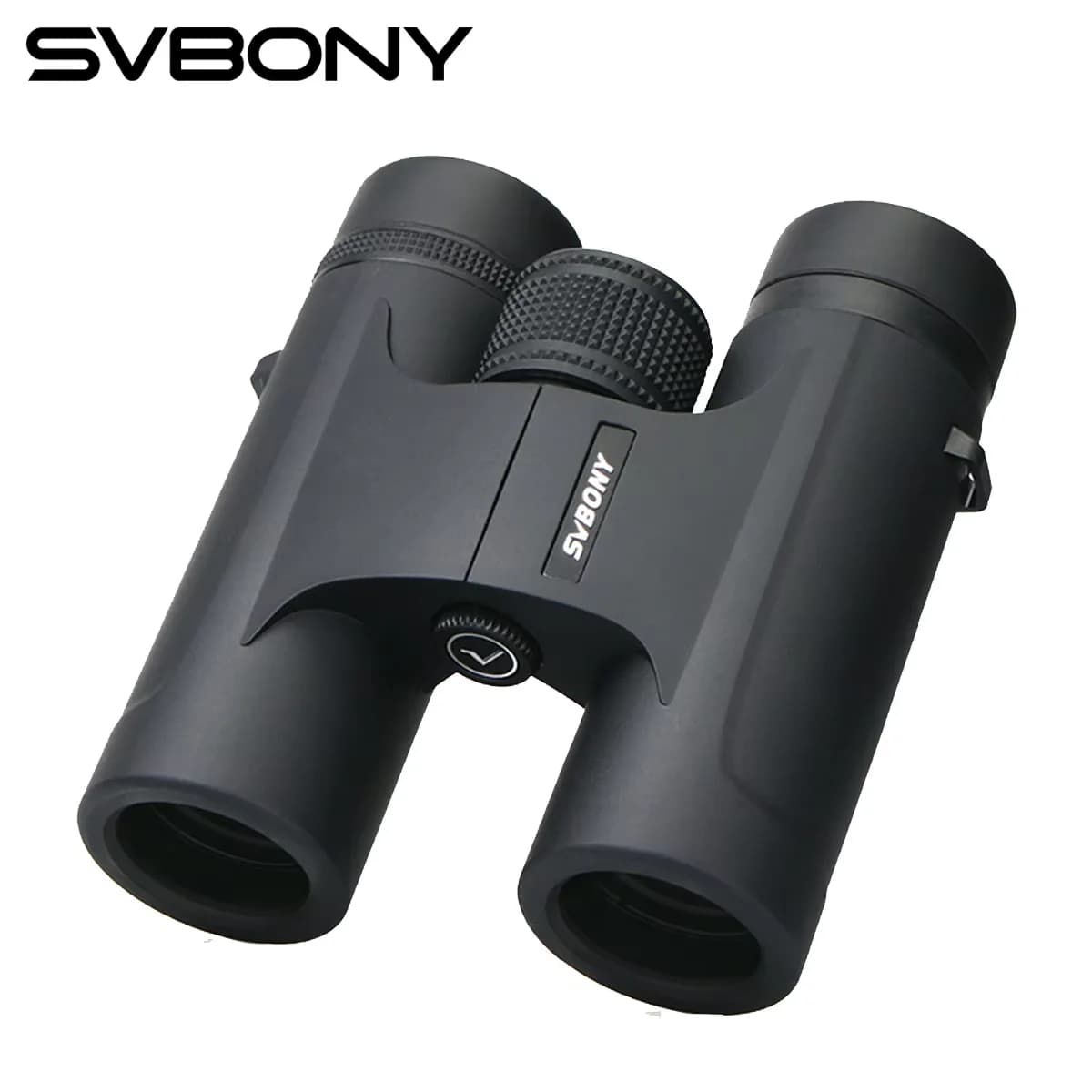 Svbony F9333A/F9333B Binocolo 10X42/8X32 Potente telescopio professionale HD Attrezzatura da campeggio a lungo raggio per viaggiare Suvival