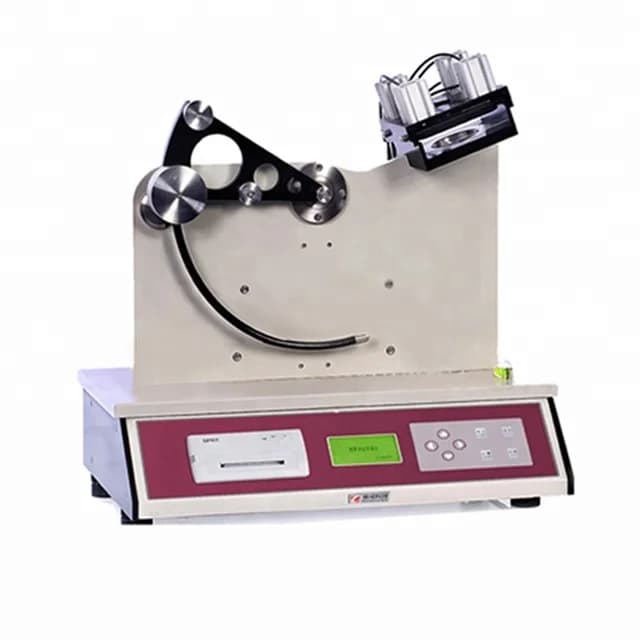LR-F053 ASTM D3420 Tester di impatto a pendolo per pellicola