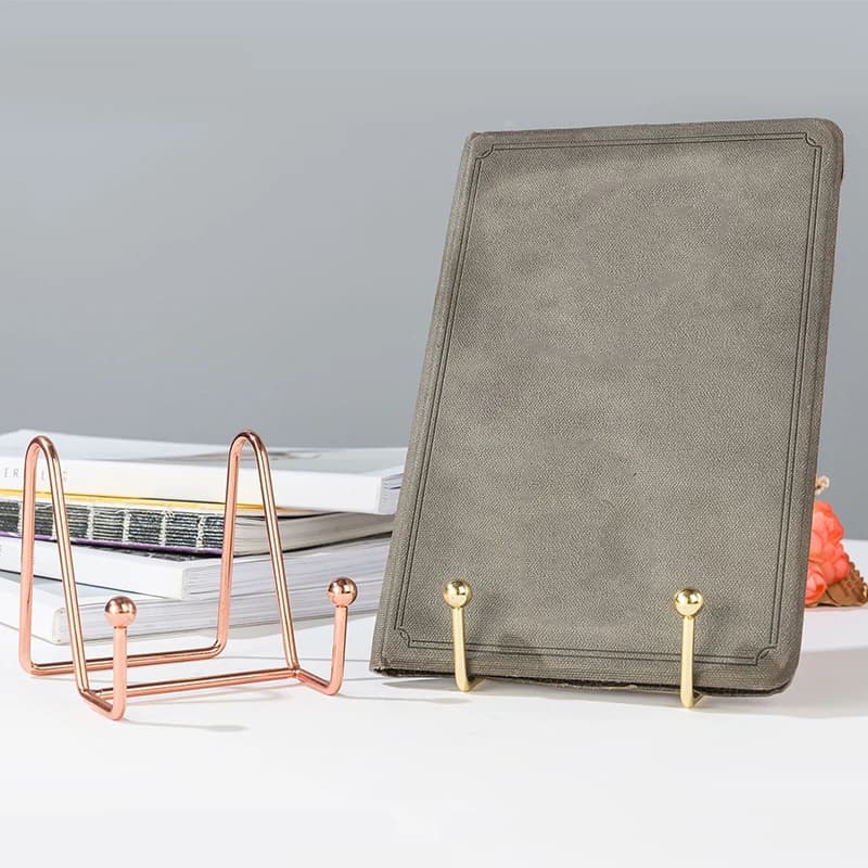 3Pcs Metal Display Easel Stand Holder for Pictures Photos Plates Artwork Tabletop Decorative Dish Frame Home Decor