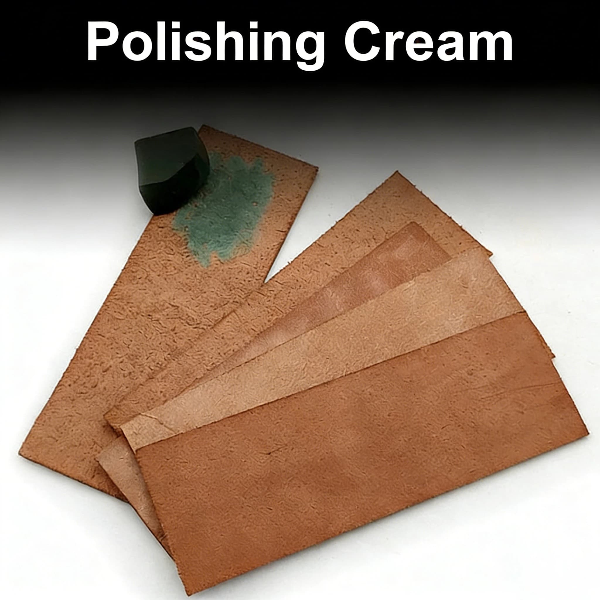 Set Affilacoltelli con Pietra per Affilare, Stroppo in Pelle e Pasta Abrasiva per Coltelli da Cucina