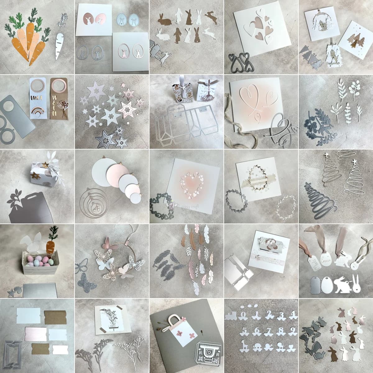 Piggy Craft Metal Fustelle Cutting Die Mold New series arrival box Scrapbook craft paper knife molding knife stencil die