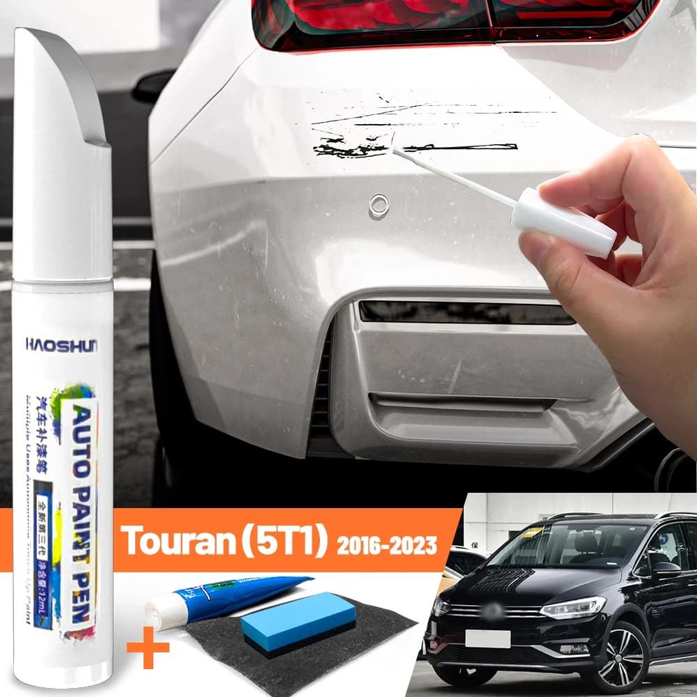 Auto Vernice Penna Vernice Cura Riparazione Graffi Cera Pittura Rimozione Graffi Per VW Touran 5T1 2016-2023 2017 2018 2019 2020 2021 2022