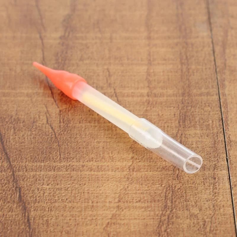 New Arrival 50 Pieces Floating Fishing Fluorescent, Bright Sticks for the Night, Lighting Cane Lights for Fishing, Light Sticks for the Buio