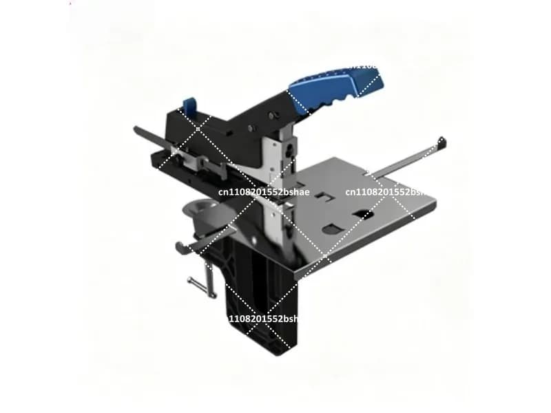 Manual Stapler Saddle Stitching Parallel Stitching 2 in 1 Textbook Stapler Binding Thickness 60 Sheets