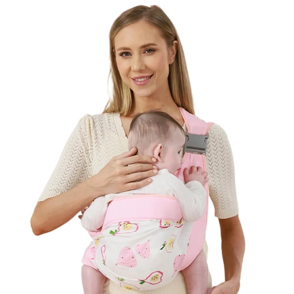 Marsupio traspirante per neonato, marsupio per neonato, marsupio per neonato, zaini per neonati, tipo di tenuta orizzontale, rete