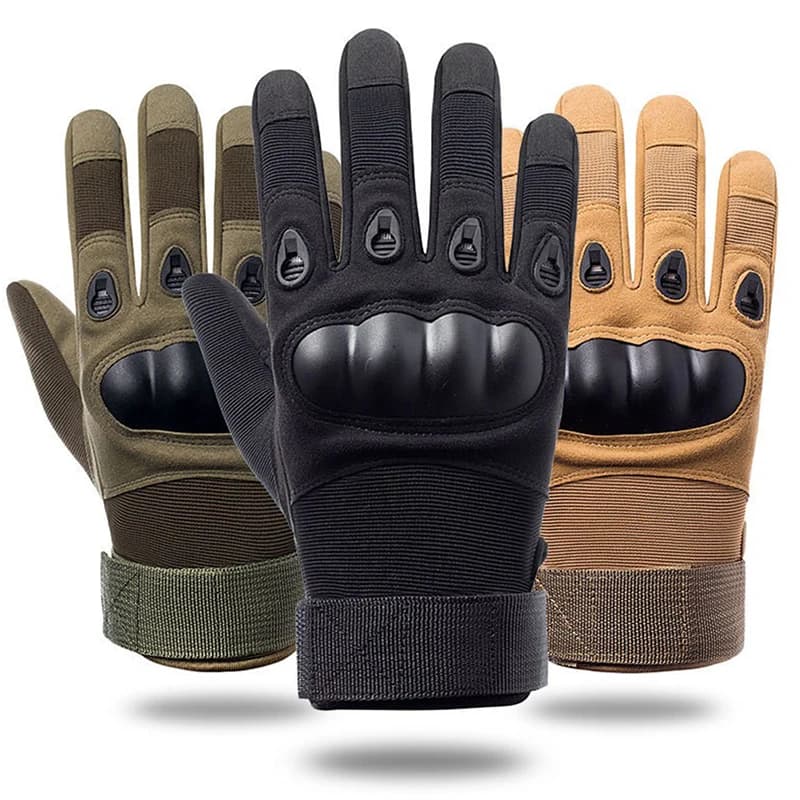 Outdoor Sports Locomotive, military fan gloves, tactical gloves, riding gloves