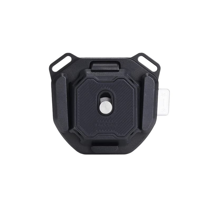 Ulanzi Falcam F38 Tracolla a sgancio rapido/Base zaino/Kit V2 compatibile con F38 PD Fotopro PGY Piastra a sgancio rapido