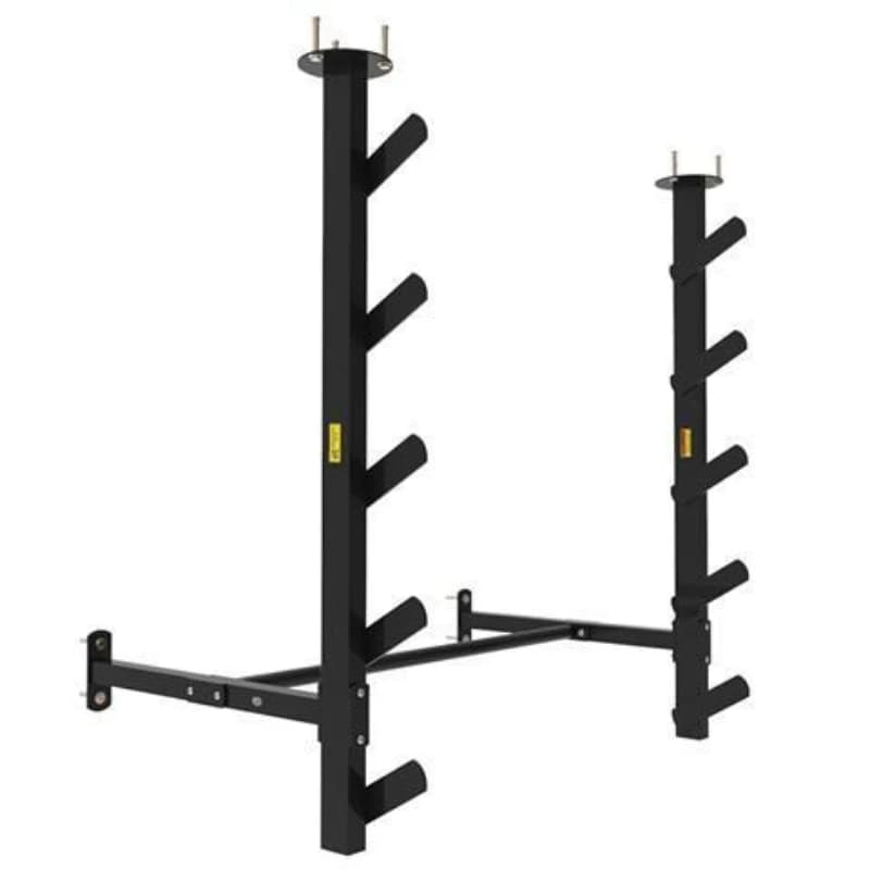 Salmon scale, fitness trainer with horizontal pull-up bar