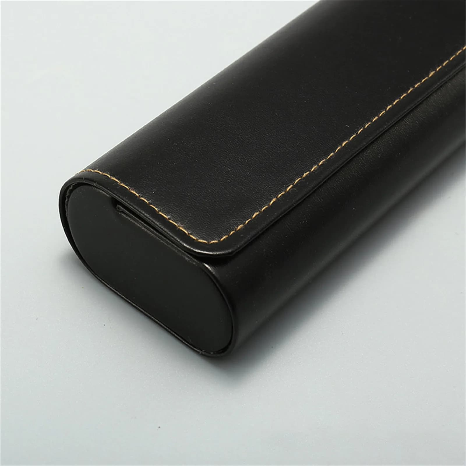 Men's Laptop Women's Sunglasses Miopia Presbiopia Storage Box Anti-pressure Glasses Glasses Glass Bag Access PU Leather Goggle Case