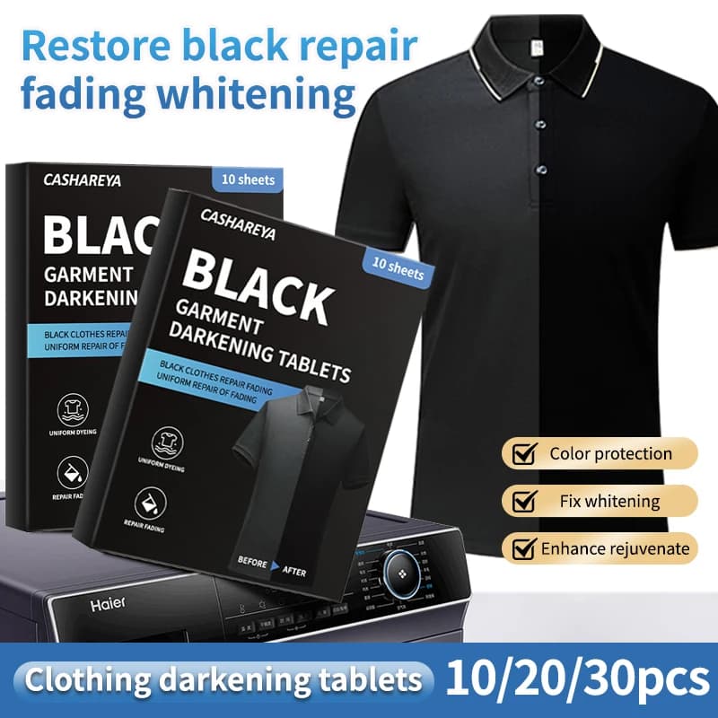 Eco-Friendly 11x14 Cm Laundry Black Sheets for Hand Wash Darkening Tablets Best Selling Size for Clothes Protection