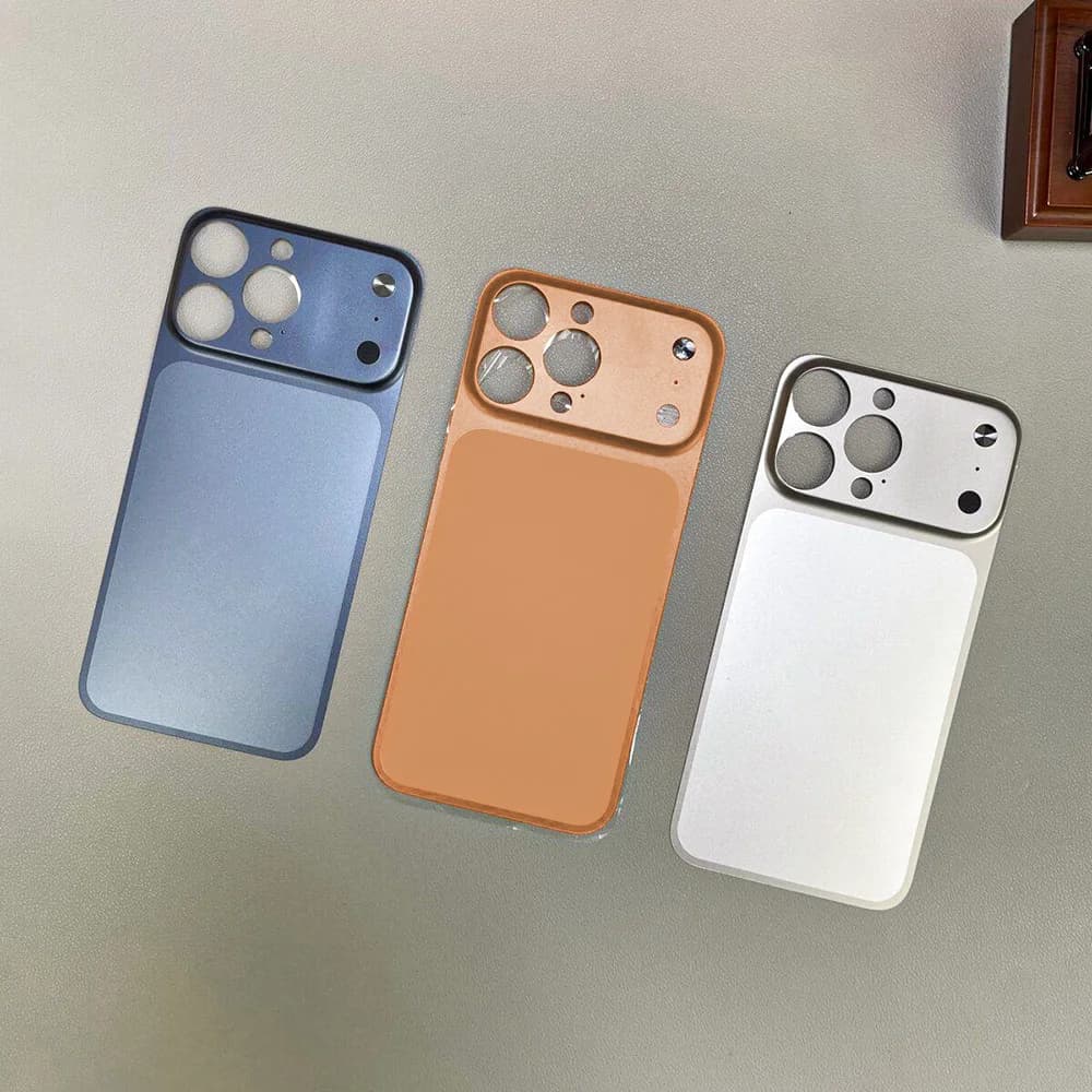 Protezione Istantanea per Obiettivo in Metallo All-in-One 17 in 1 per iPhone 17 Pro Max 16 13 15 14 17promax Pellicola Protettiva Completa per Fotocamera
