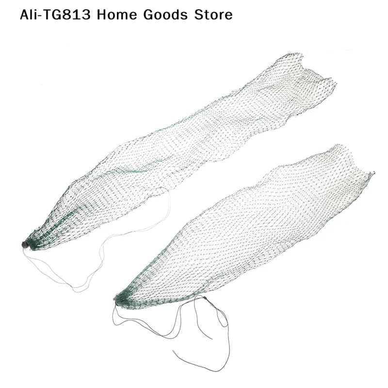 1 Pezzo Rete da Pesca a Maglie, Trappola per Pesci di Mare, Attrezzatura da Pesca in Rame, Design per la Pesca a Rete, Trappola Semplice per Pesci