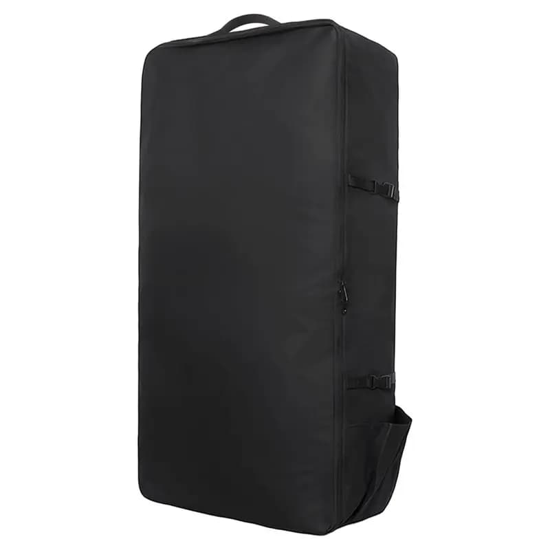 HOTB72A Borsa Zaino per Paddle Board Gonfiabile, Attrezzatura per Surf e Kayak, con Spallacci Imbottiti, per Trasporto e Conservazione