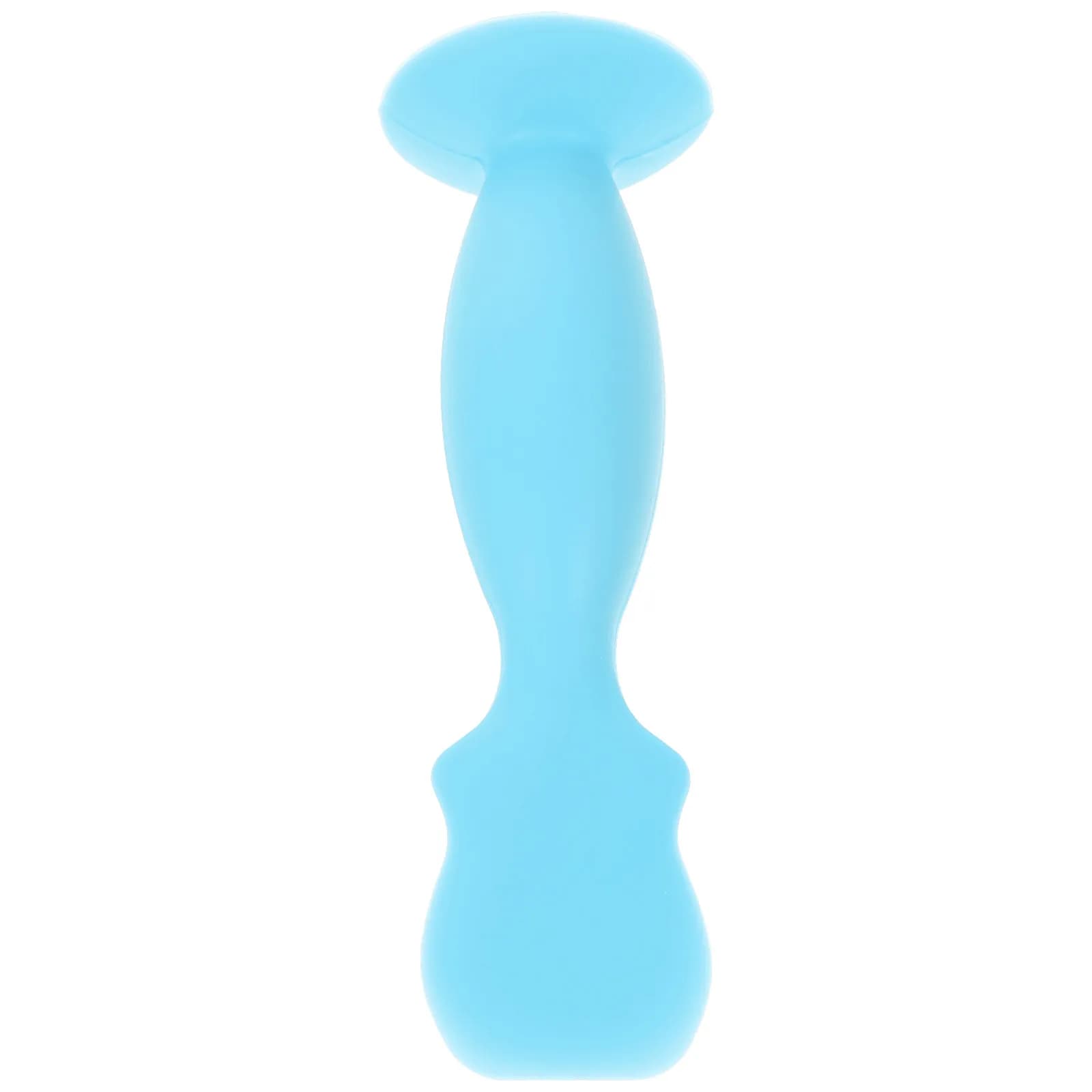 Applicatore in silicone per crema antirughe, spatola flessibile, pennello per pasta antimacchia per cani, strumento per la cura della pelle, facile da pulire, applicatore in silicone per animali domestici