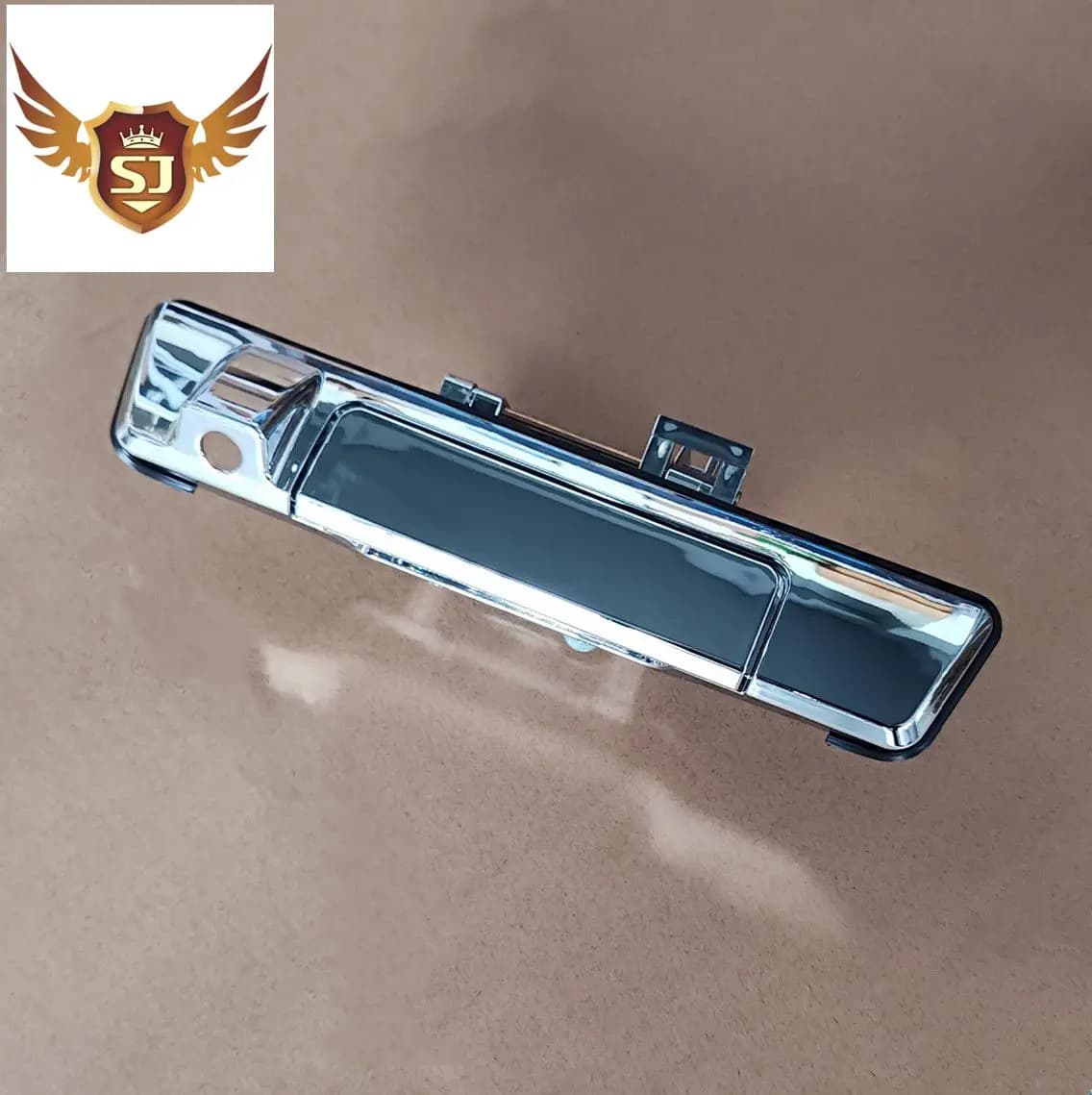 Portellone Portellone Maniglia Chrome Foro Della Macchina Fotografica Per Isuzu D-Max Dmax Pickup Truck 2020 2021 2022 2023