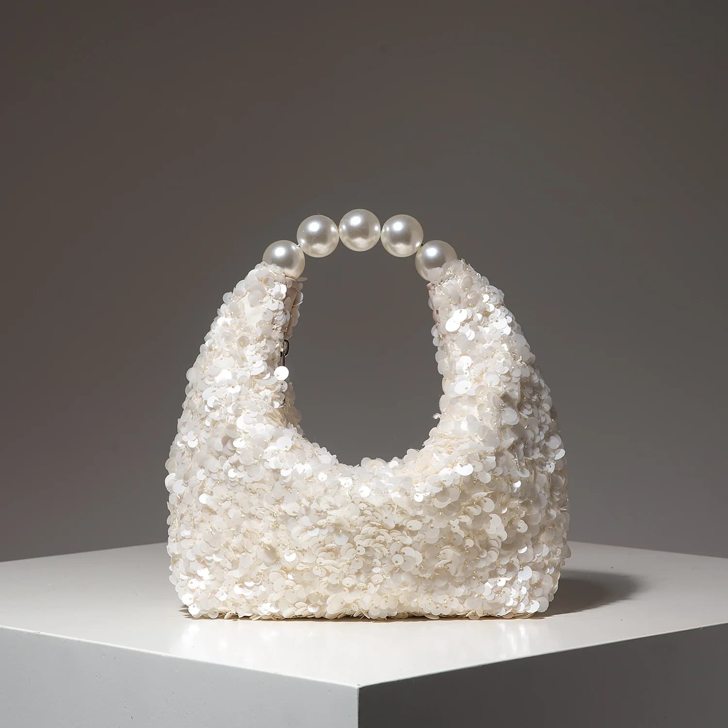 Borse da Donna, Borsa con Paillettes, Borsa con Perle, per Serate di Gala, Outfit da Festa, Accessori per Ballo di Fine Anno, Articoli per Matrimoni, Portafoglio Elegante da Donna