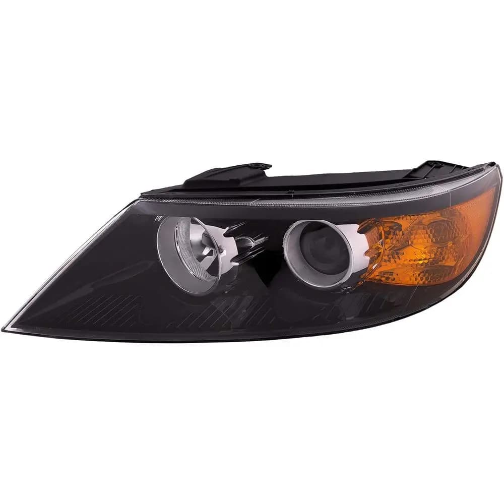 Faro Compatibile con Kia Sorento 2011-2013 Include Faro Sinistro Lato Guida