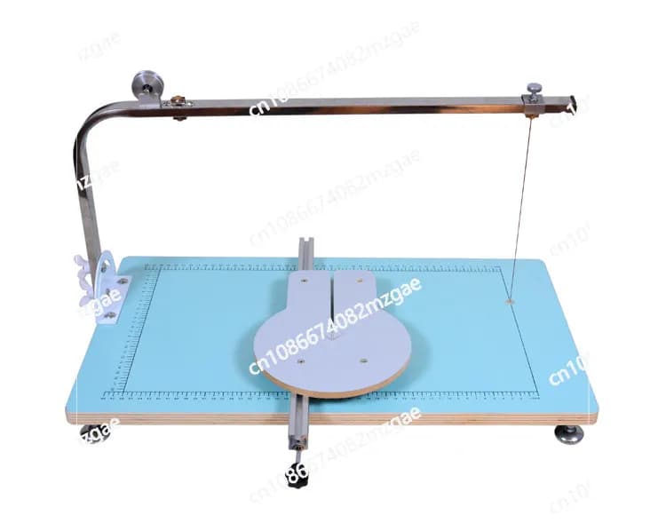 72W X603 Foam Cutting Machine, Electric Wire Mesh Heated for Foam, Perlato Cotton and KT Panels