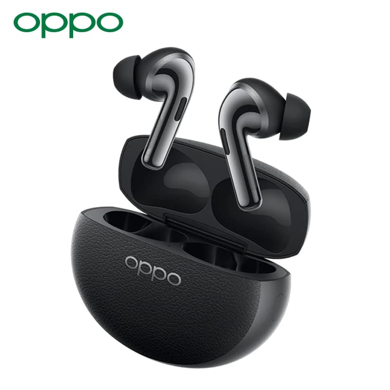 Original earphones OPPO Enco X3 TWS Bluetooth 5.4 Wireless headphones with active noise reduction 54ms Low latency headphones