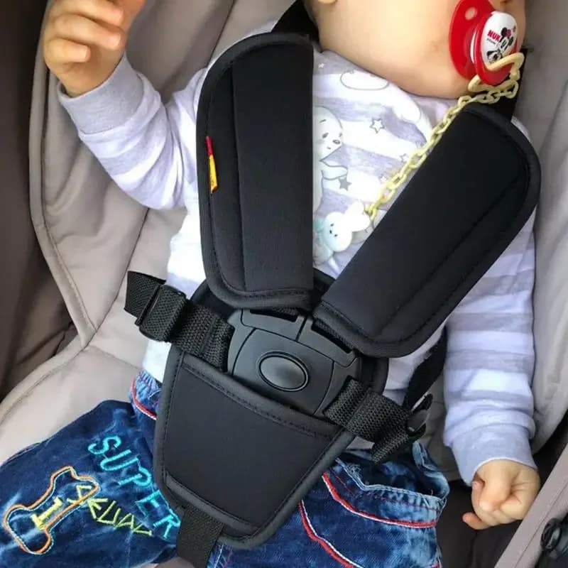 Wheelchair Covers Car Seat Accessories Three Piece Car Bearing Bearing for Boys and Girl