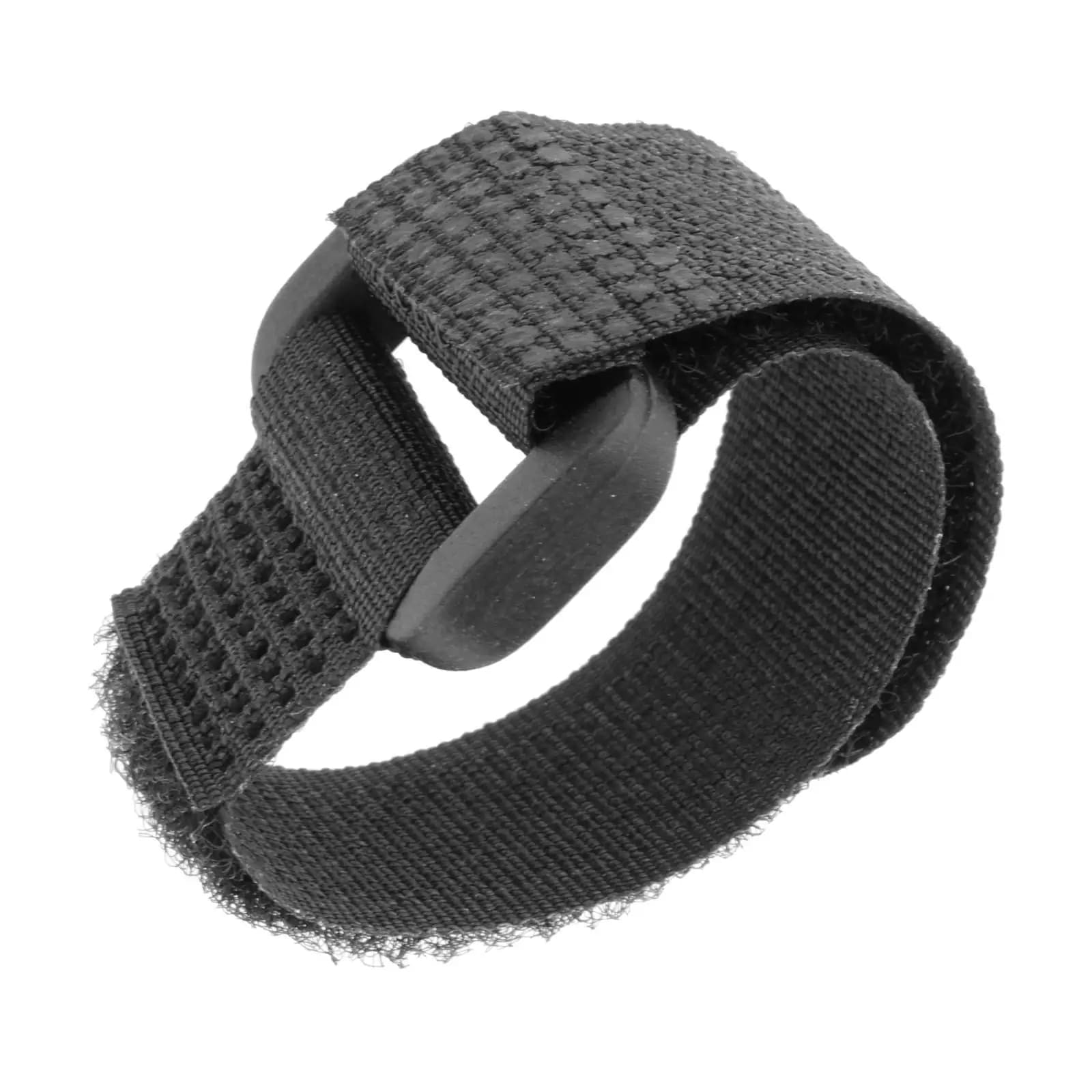 Cinghie di Fissaggio in Nylon Resistente, Organizzatore di Cavi, Nastro Adesivo con Gancio e Anello per Portabici e Stoccaggio in Viaggio