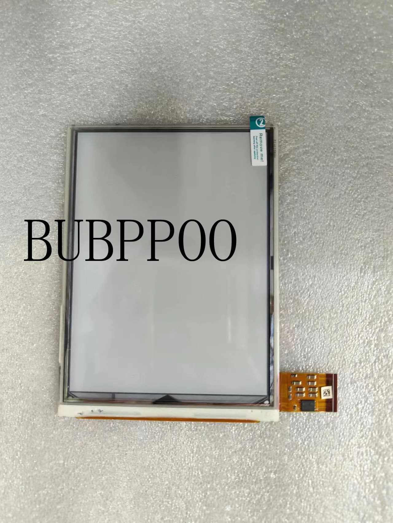 Per Display Eink da 6 "1440x1072 ED060KD1 senza luce senza touch screen LCD