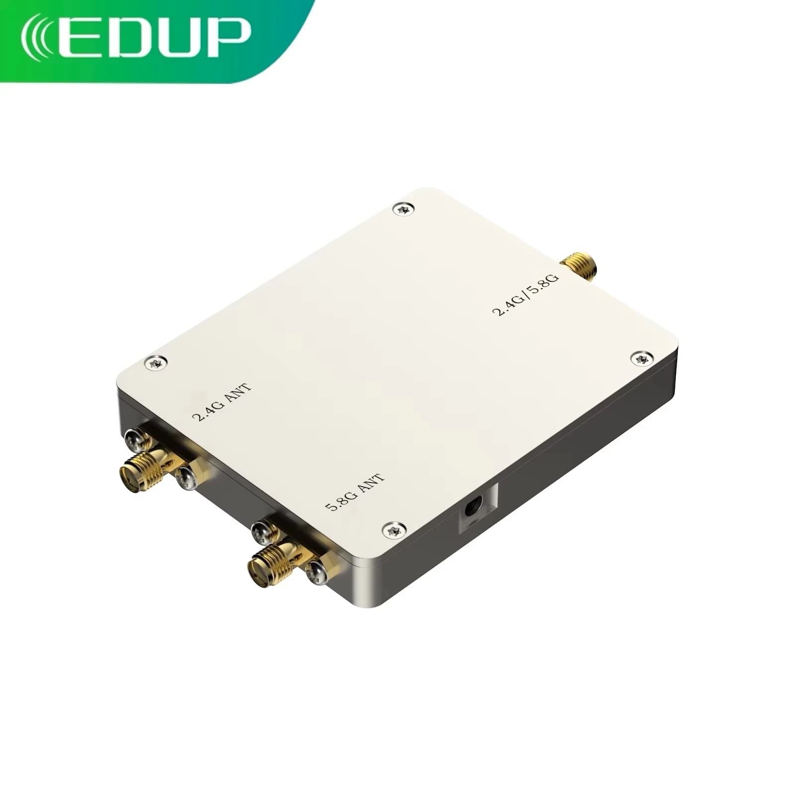 EDUP AB031 2.4GHz / 5.8GHz WIFI Booster WIFI Ripetitore di segnale Router Estensore di segnale Sistema Smart Home Dispositivi LAN wireless