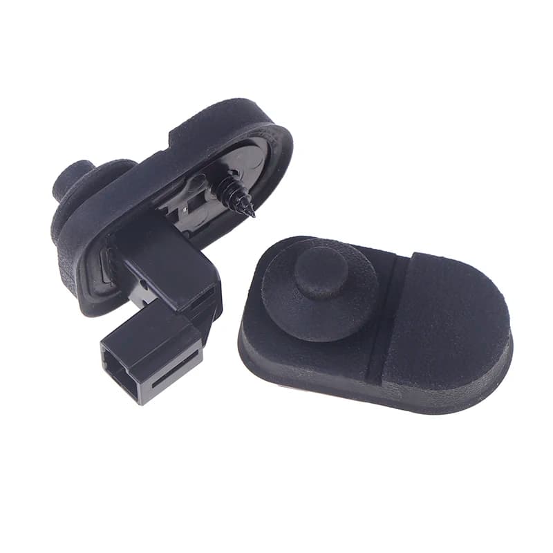 1Pc Per CS75 PLUS/2021-2023 Porta Interruttore Della Luce Gomma Giacca Antipolvere Porta Auto Interruttore del Sensore Porta Interruttore di Tocco Manicotto di Gomma