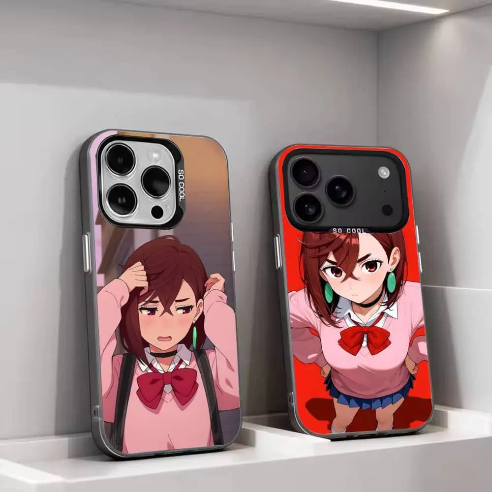 M-Momo Ayase Phone Case For iPhone 17 16 15 14 13 12 11 XS X XR 16E Pro Max Plus E Air Mini smartphone Cover
