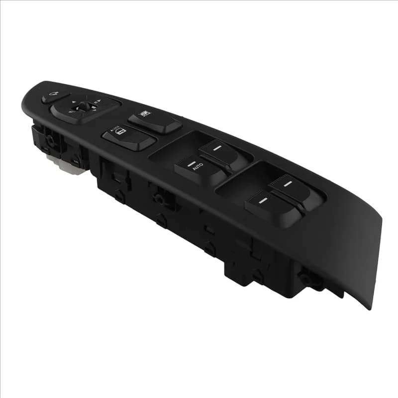 A85E-Sostituzione interruttore alzacristallo elettrico 93570-2S0109P per IX35 2009-2015 Pulsante di controllo dell'alzavetro elettrico